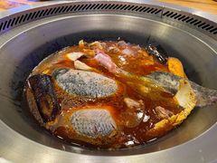 -山河屯铁锅炖鲜鹅·东北菜(开发区一店)