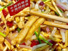 -四禧精酿铜锅涮肉·烧烤工场(大明湖店)