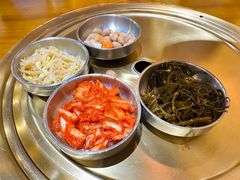 -蒲葵传统炭火烤肉(白石龙店)