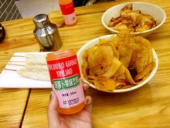 洋芋片-马三洋芋片(兰州总店)