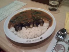 茄子咖喱饭-CoCo壱番屋(久光百货店)