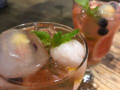荔枝莫吉托-咖梦餐厅 COMENG RESTAURANT