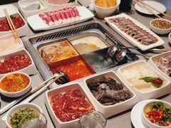 -海底捞火锅(青悦城店)