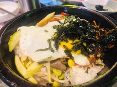 石锅拌饭-金一味烤肉餐厅(新首尔旗舰店)