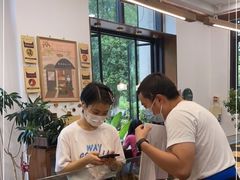 -富贵面包公司(运河店)