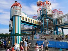 -季高兔窝窝亲子园(上海薰衣草公园店)