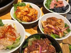 -么肆烤肉·中式自助·烤肉大排档(街道口季佳PAI店)