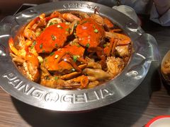 -胖哥俩肉蟹煲(梅溪步步高店)