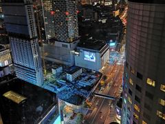 -唐拉雅秀酒店-西锦汇空中BBQ·思创餐厅