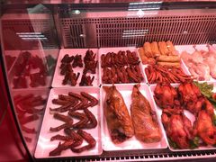 -阿满卤香鸡(新街口印象汇店)
