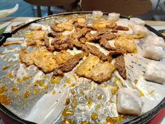 -留香铁板烤肉(解放西路旗舰店)