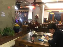 大堂-小天鹅火锅·一线江景洪鼎旗舰店(洪崖洞店)