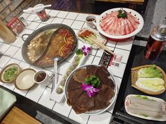 -伍师兄市井火锅(东部星悦天地店)