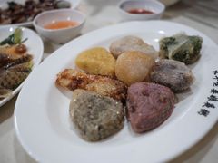-长平老姿娘夜粥(平东一街店)
