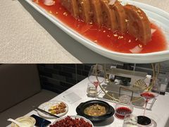 -迦南苑·新派青岛菜·生日纪念日主题餐厅