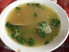 牛肉粉丝汤-辣肉面大王(天平路店)