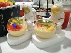 -3号仓库·创意中国菜(新世界城店)