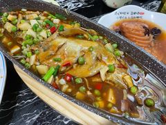 -涵家味土菜馆·徽州一绝臭鳜鱼(三河古镇店)