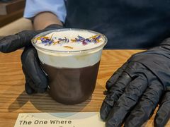 -O.P.S. CAFE