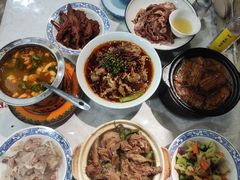 -乔家满族八大碗(流水沟店)