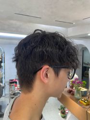 -丝源发型