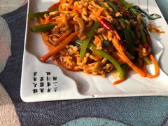 -一盏明灯全素斋(殊像寺店)