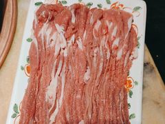 -清真·老门框爆肚涮肉·中华老字号(丰管路店)