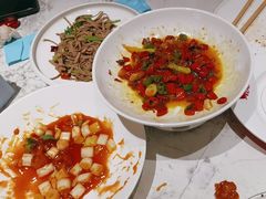 -悦海·家宴·冰花皮皮虾大锅贴(宝龙店)