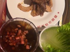 -芝小官牛肉火锅烤肉自助(淮安清江浦区新亚店)