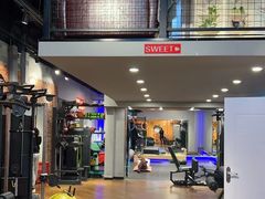 -NRG 健身私教CLUB(云山路店)