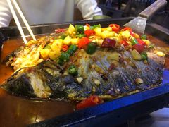 -鱼库·不仅是一家烤鱼店(车公庙店)