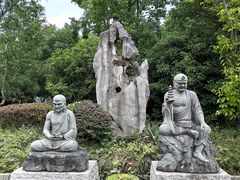 -法华学问寺-停车场