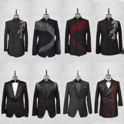 -尚美霓裳晚礼服·合唱服·舞蹈演出服租赁定制