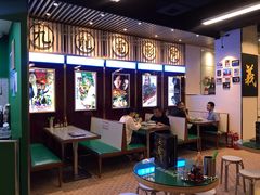 -七爷清汤腩·港式餐厅(金狮广场店)