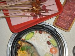 -钢管厂五区小郡肝串串香火锅(梅川路店)