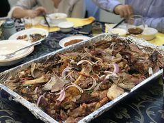 -马尔龙新疆饭店·清真(长青路店)