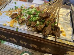 -晓靖轩烧烤(沙河风情店)