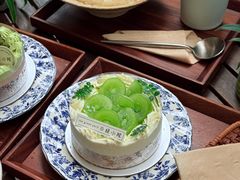 -绿小院(荔湾店)
