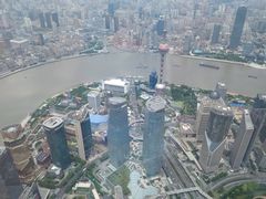 -上海之巅观光厅