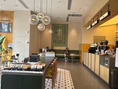 -Peet's Coffee皮爷咖啡(德基店)