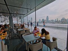 -璞渼咖啡 ROOF P.M. Café(浦东美术馆店)