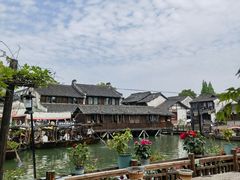 -乌镇西栅景区
