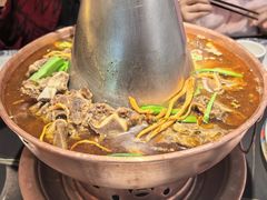 -京悦南门涮羊肉·羊蝎子火锅(田林路店)