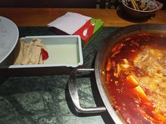 -潮辣成都老火锅(奉贤扶港路店)