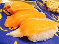 -京樽回転寿司(奥林匹克店)