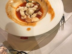 牛油餐包和鲜番茄汤-太平馆西餐厅(北京路店)