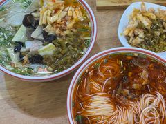 -李氏紫竹林卤粉(火车站店)