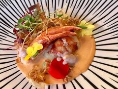 龙虾-北京古城老院厉晓麟精致菜