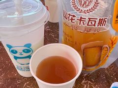 -马白开来特色羊排揪片子  (总店)