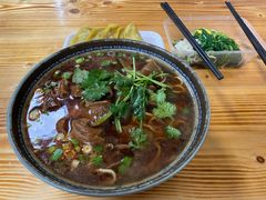 -高岗里小马牛肉面(卫巷店)